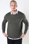 TJM SLUB GRINDLE SWEATER Army