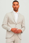 Jack & Jones Premium Franco Slim Fit Anzug Moonstruck