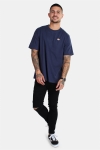 Dickies Stockdale T-shirt Men Navy Blue