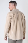 Kronstadt Cuba Corduroy jacket Sand