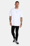 Basic Brand Oversize Tee White