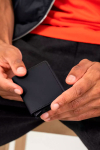 Secrid Slimwallet Yard Black-Powder Black