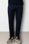 Clean Cut Copenhagen Copenhagen twill Pants Navy