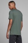 Jack & Jones Organic Basic Tee Agave Green
