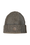 Clean Cut Copenhagen Patrick beanie Light Grey Melangé