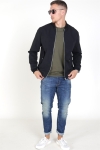 Jack & Jones Desert Bomber Jacke Black