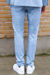 JEFF Ezra Trousers Sky Way
