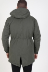 Only & Sons Klaus Parka Jacke Forest Night