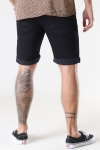 Just Junkies Mike Shorts Black Night