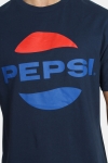 Sweet SKTBS Sweet Pepsi T-Hemd Navy