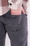 Only & Sons Loom Slim Fit Washed Black