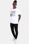 Defend Paris Tyga T-Hemd White 