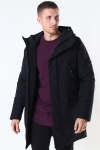 Elvine Zane Function Stretch Jacke Black