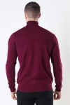 Jeff Potter Turtleneck Strik Zinfandel