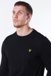 Lyle & Scott LS T-Hemd Jet Black