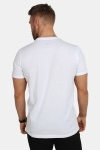 Solid Rock Solid T-Hemd White