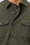 Fat Moose Clyde Jacket Army