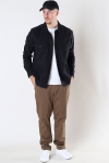 Only & Sons SILVIO LS POCKET Overshirt Black