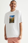 Woodbird Cole Yosemite Tee White