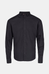 Jack & Jones JJJOE Hemd LS 2 PACK Black