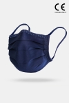 ISchuh Vital Supreme Line Face Cover Navy