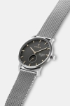 Triwa Smoky Falken Uhr Steel Mesh