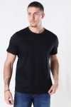 Mos Mosh Perry Basic T-Hemd Black