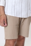 ONLY & SONS ONSBERKELEY LIFE REG SWEAT SHORTS Chinchilla