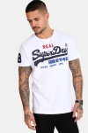 Superdry Vintage Logo Tri T-Hemd Optic