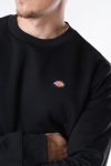 DICKIES OAKPORT SWEATSHIRT BLACK