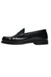 Selected Billy Leather Penny Loafer Black