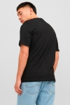 Jack & Jones Vesterbro Tee SS Black