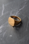 Northern Legacy Ring Classic SignatUhre Gold