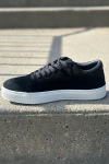 Liebhaveri Liberty Sneaker Suede Black