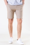 Les Deux Como Light Shorts Light Brown Insence