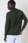 Kronstadt Toke Cashmere half zip sweater Army