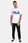 Fila Classic Logo T- Hemd Bright White