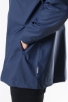 Rains Short RegnJacke Blue