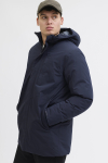 Jack & Jones Keen Stretch Parka Jacket Sky Captain