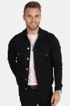 Gabba Dave Stay Black Denim Jacke