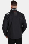 Helly Hansen Crew Midlayer Jacke Black