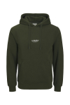 Jack & Jones Soho Sweat Hoodie Duffel Bag