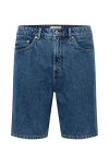 Solid Elmo LT Owen Denim Shorts Middle Blue Denim