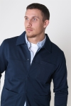 Jack & Jones Cohen Sweat Trucker Jacke Blueberry