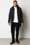 Clean Cut Copenhagen Emerson Carcoat Jacket Black