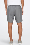 ONLY & SONS Tel Regular Plizze Shorts Limestone