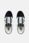 Vans Old Schuhol Mix Checker Sneakers Black/True