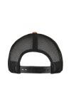 Flexfit Retro Trucker Charcoal / Black