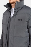 Helly Hansen Dubliner Down Jacke Black Melange