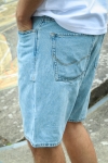 Jack & Jones Tony Loose Fit Shorts 304 Blue Denim